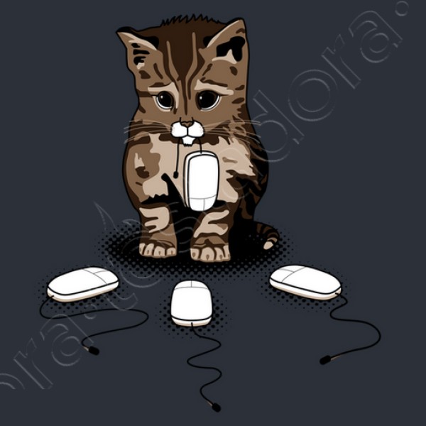 Ojos de gato