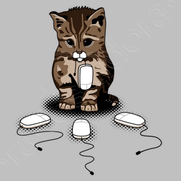 Ojos de gato