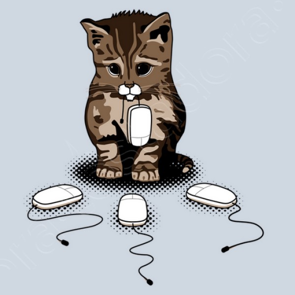 Ojos de gato