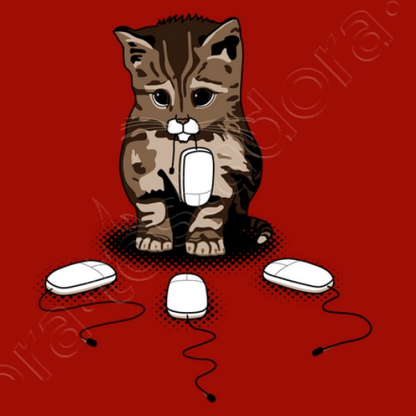 Ojos de gato