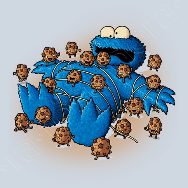 Gulliver Monster