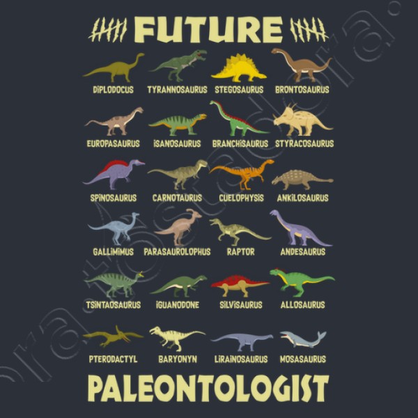 Futuro Paleontu00f3logo Amantes Dinosaurios