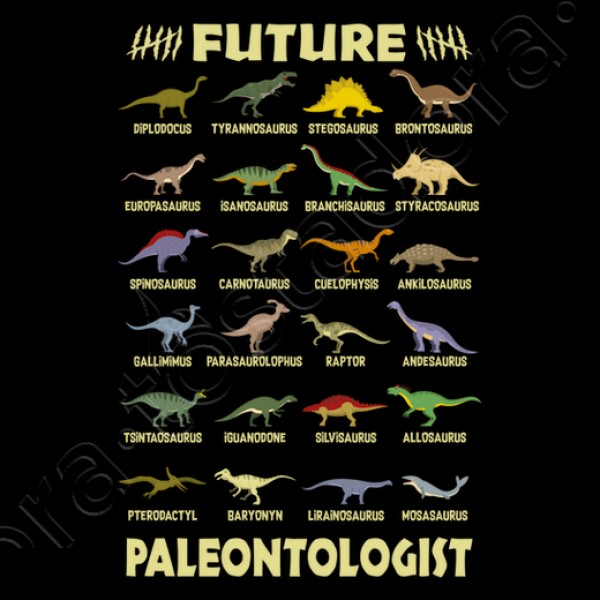 Futuro Paleontu00f3logo Amantes Dinosaurios