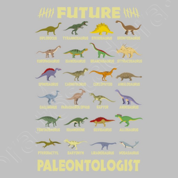 Futuro Paleontu00f3logo Amantes Dinosaurios