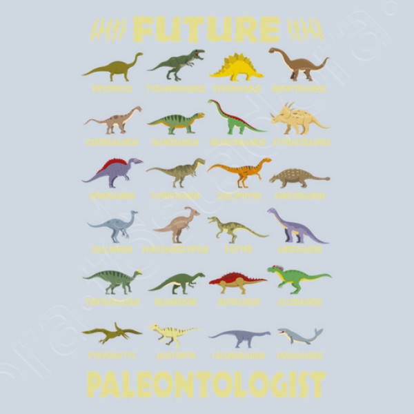 Futuro Paleontu00f3logo Amantes Dinosaurios