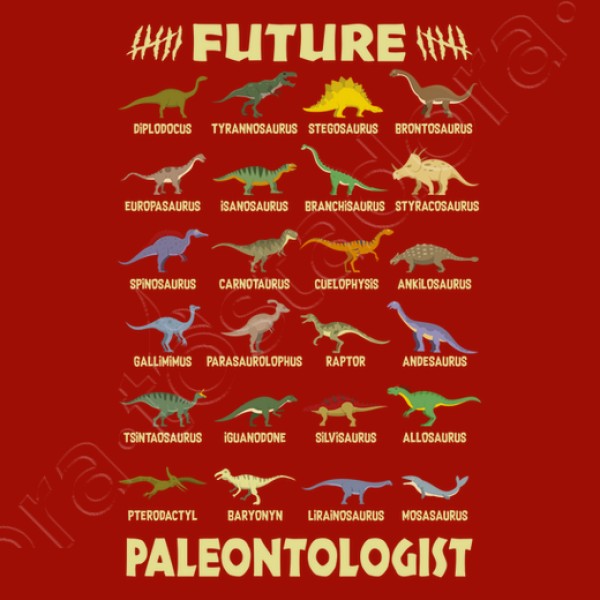 Futuro Paleontu00f3logo Amantes Dinosaurios