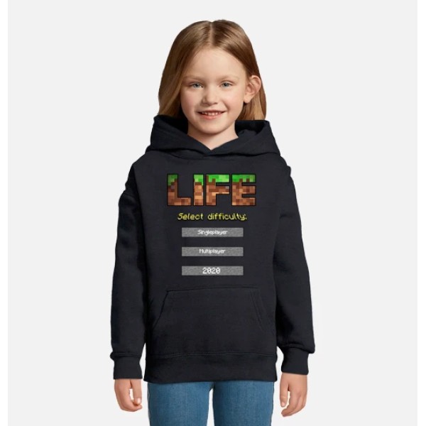 2020 Life Seleccionar Minecraft