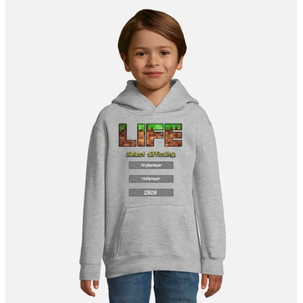 2020 Life Seleccionar Minecraft