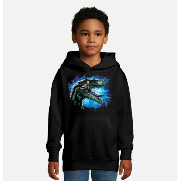 Velociraptor Blue