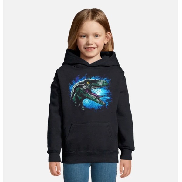 Velociraptor Blue