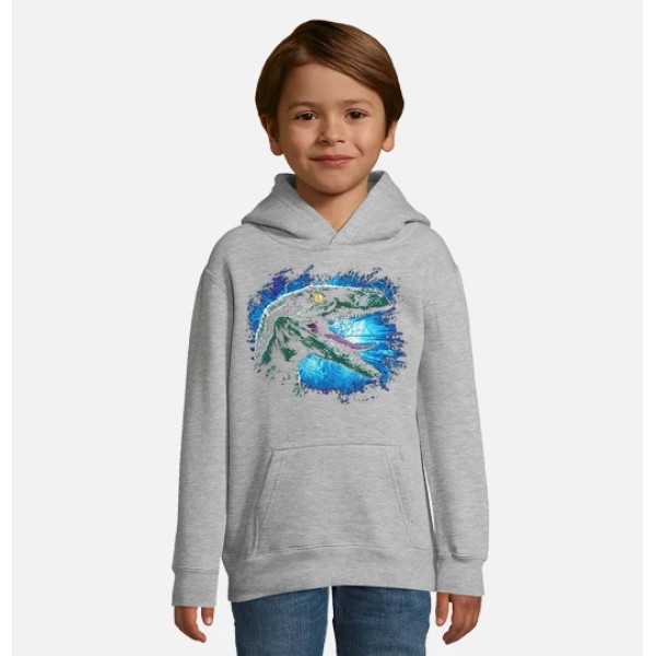 Velociraptor Blue