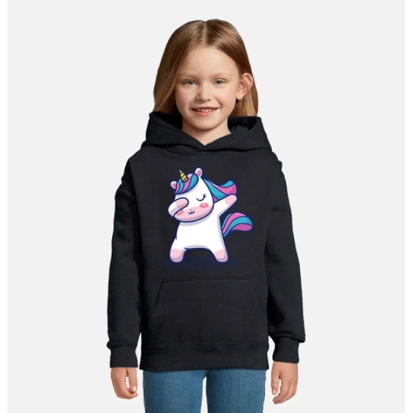 Unicornio Dabbing Baile