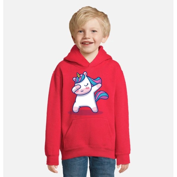 Unicornio Dabbing Baile