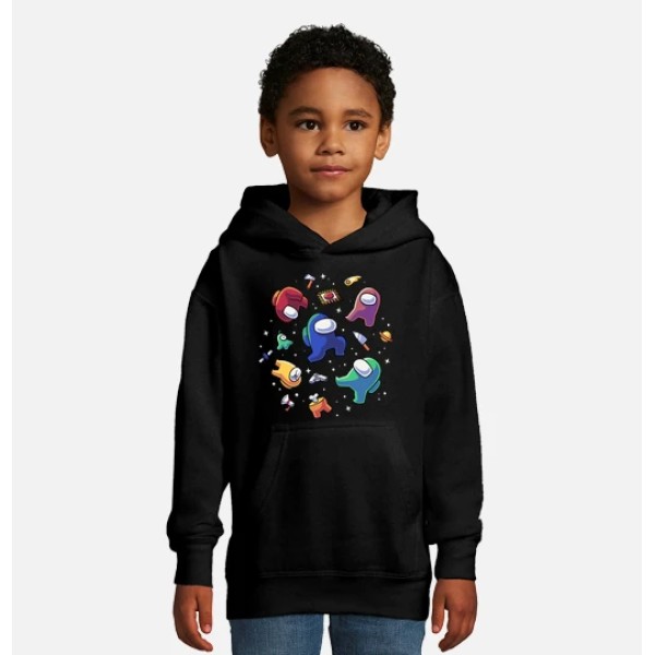 Impostors in Space - Among Us Crewmates