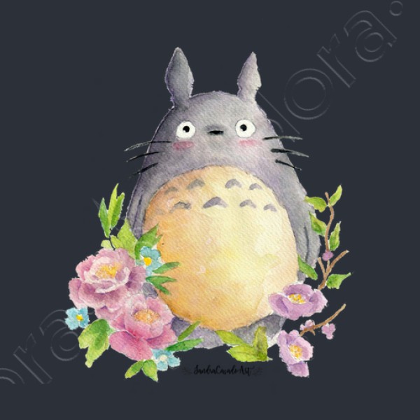 Mi Vecino Totoro