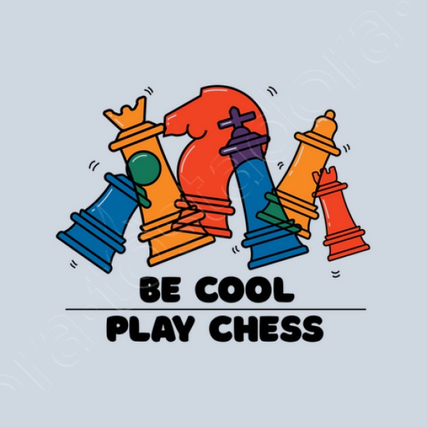 se genial jugar al ajedrez