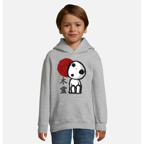Espu00edritu del u00e1rbol (Kodama)