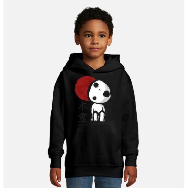 Espu00edritu del u00e1rbol (Kodama)