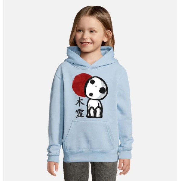 Espu00edritu del u00e1rbol (Kodama)