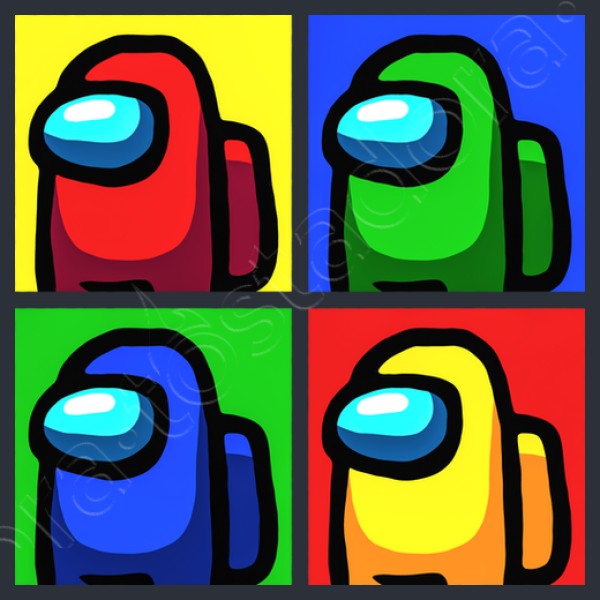Impostor Art