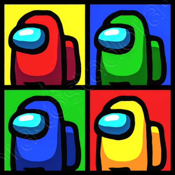 Impostor Art