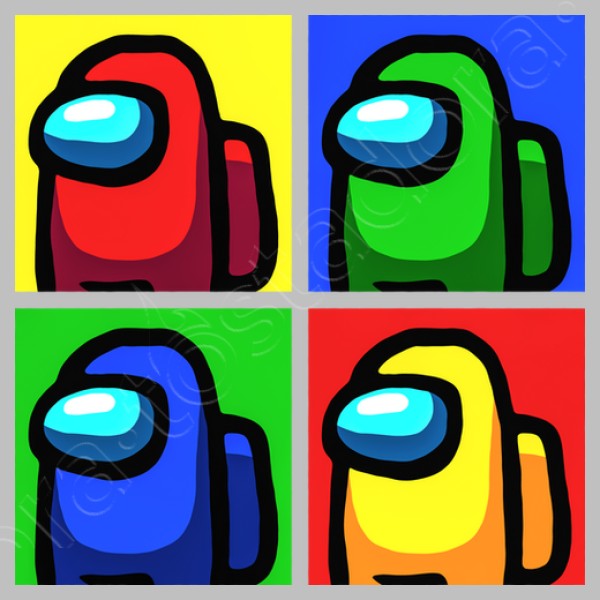 Impostor Art