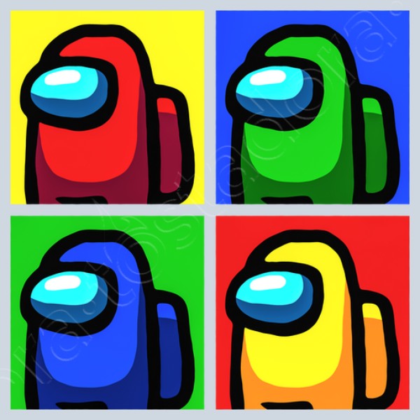Impostor Art