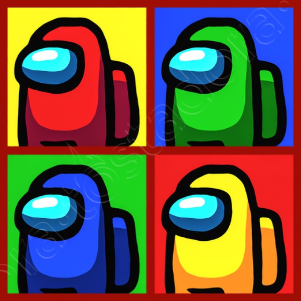 Impostor Art