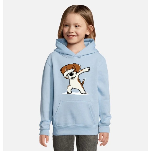 Perro Beagle DAB!