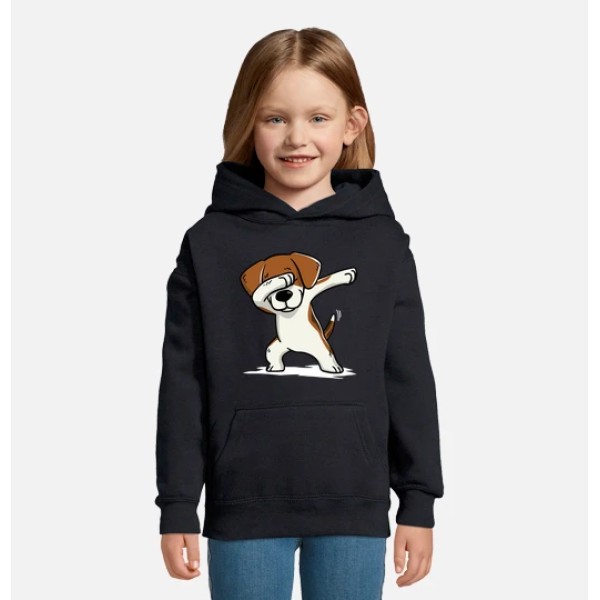 Perro Beagle DAB!