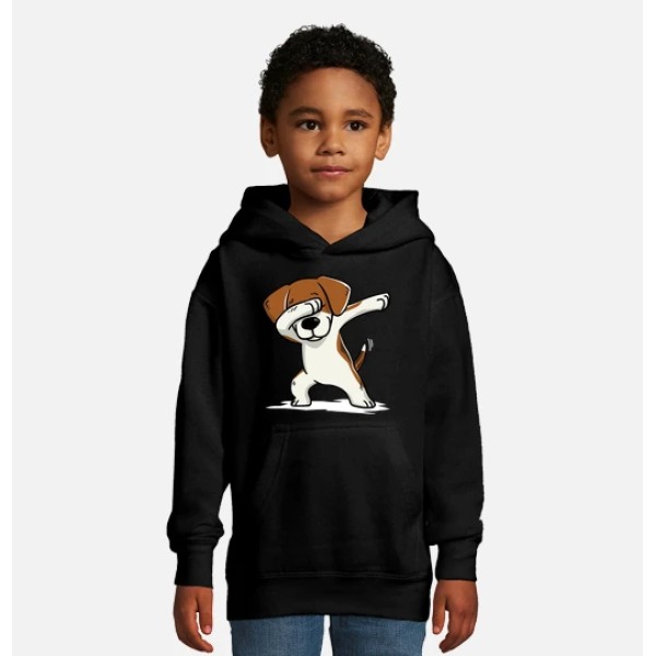 Perro Beagle DAB!