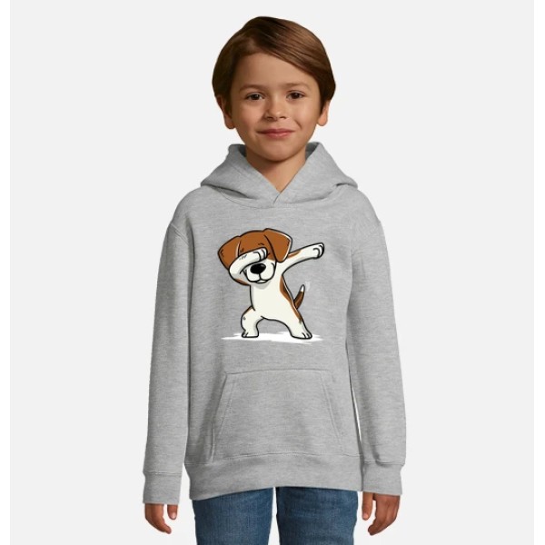 Perro Beagle DAB!