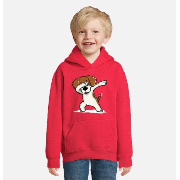 Perro Beagle DAB!