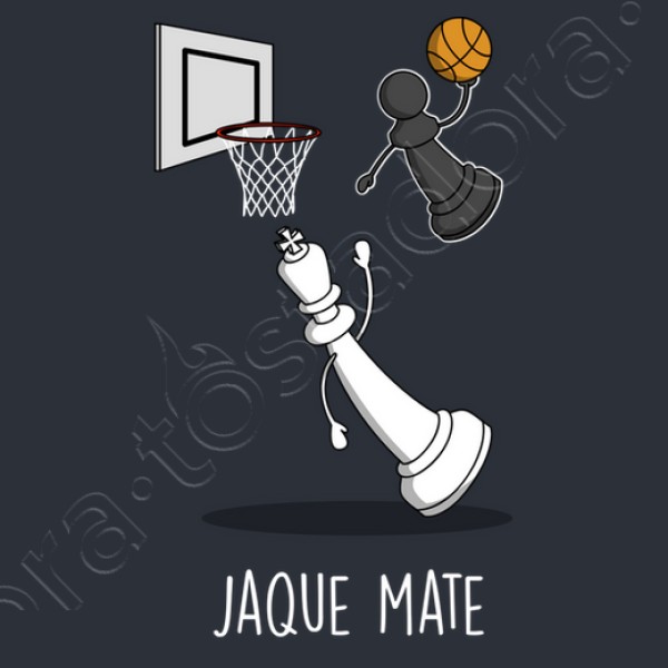 Jaque Mate Black