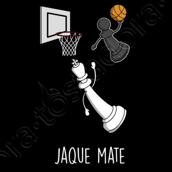 Jaque Mate Black