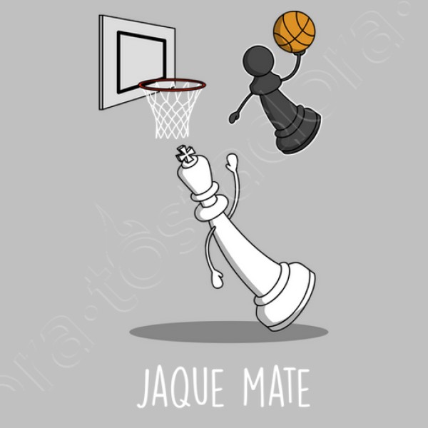 Jaque Mate Black