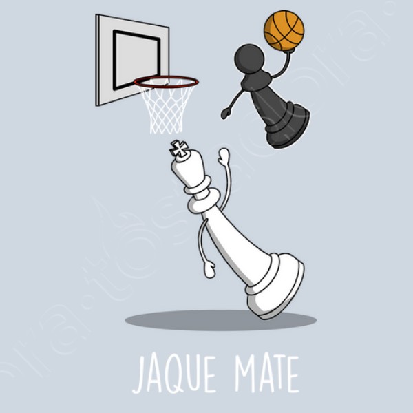 Jaque Mate Black