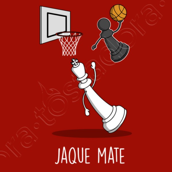 Jaque Mate Black