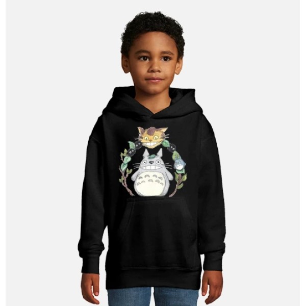Totoro y Gatobus