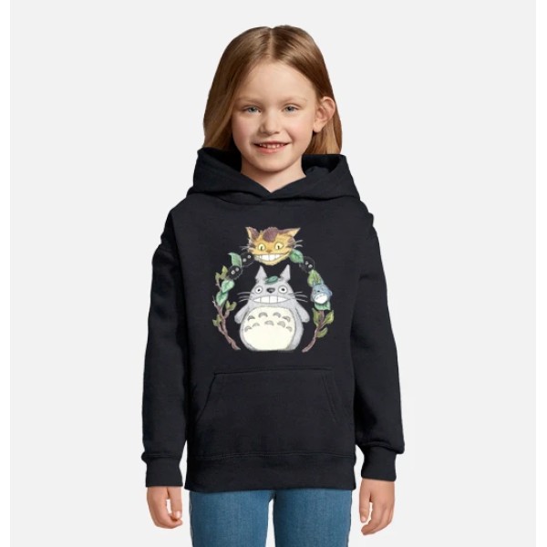 Totoro y Gatobus