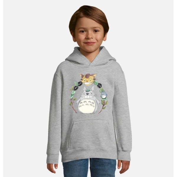 Totoro y Gatobus