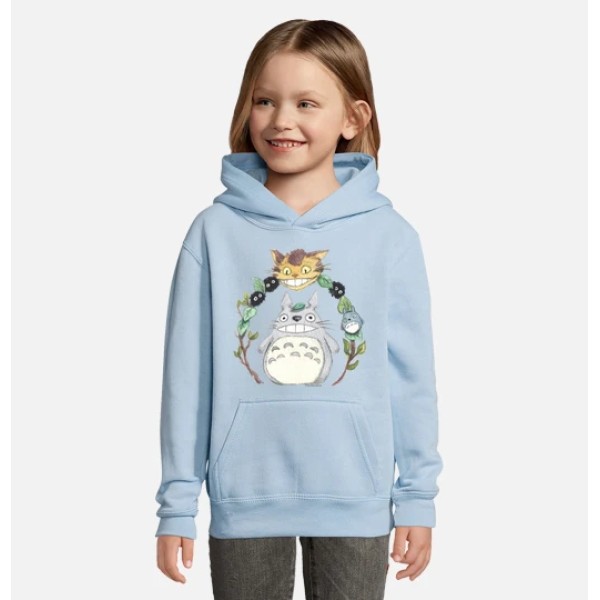 Totoro y Gatobus
