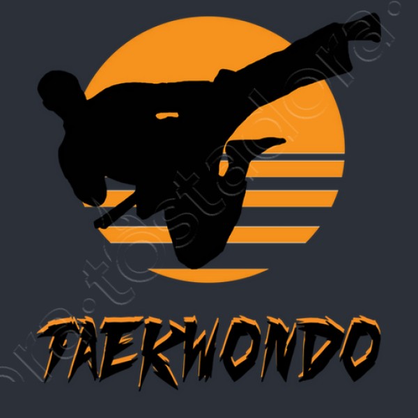 Diseu00f1o 2034475, taekwondo