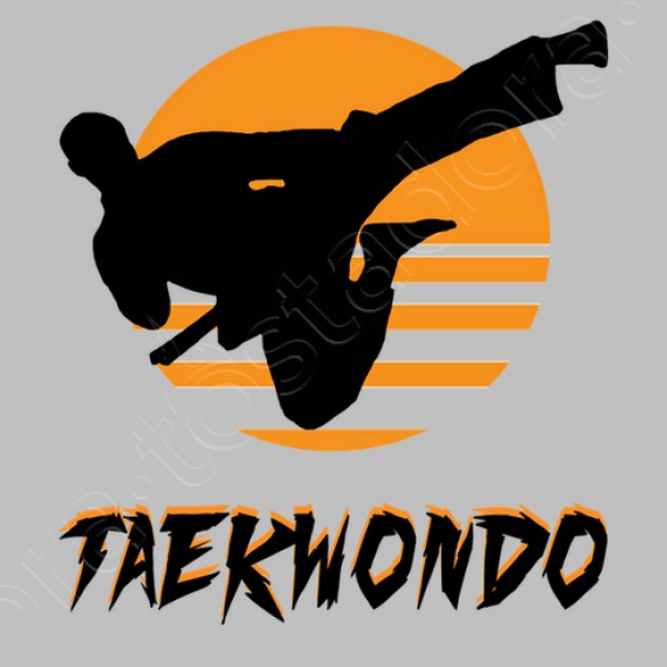 Diseu00f1o 2034475, taekwondo
