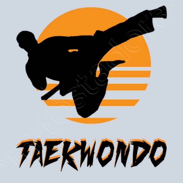 Diseu00f1o 2034475, taekwondo