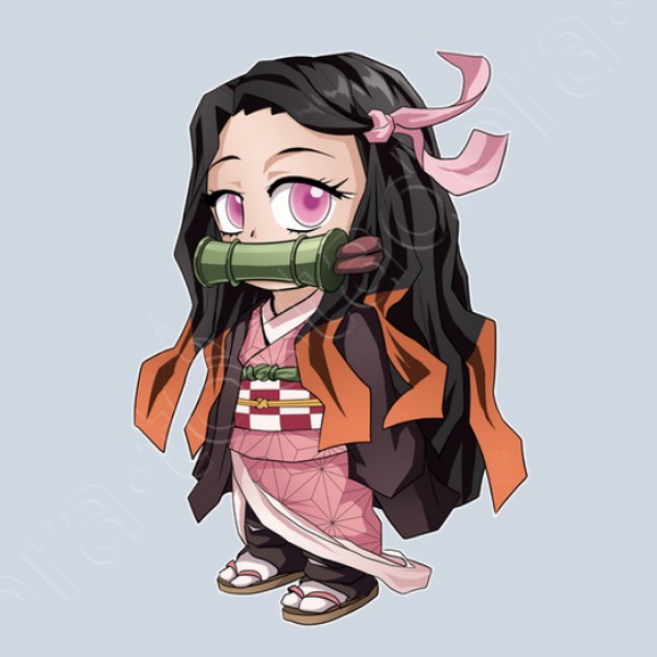 Nezuko Kamado