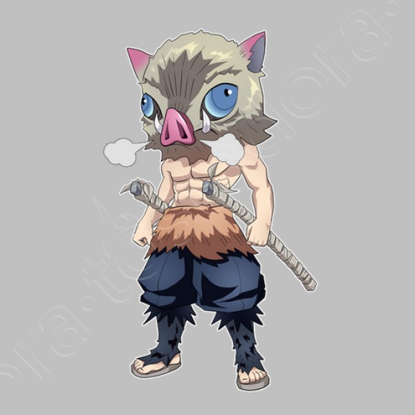 Inosuke Hashibira