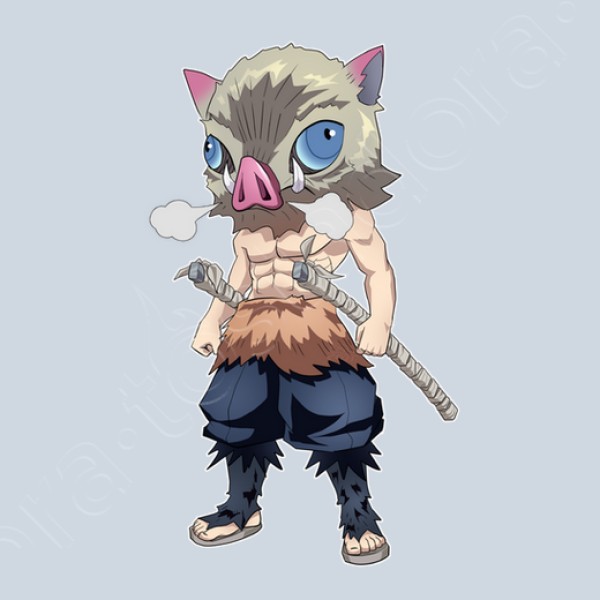 Inosuke Hashibira