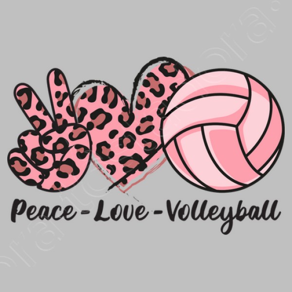 voleibol paz amor voleibol