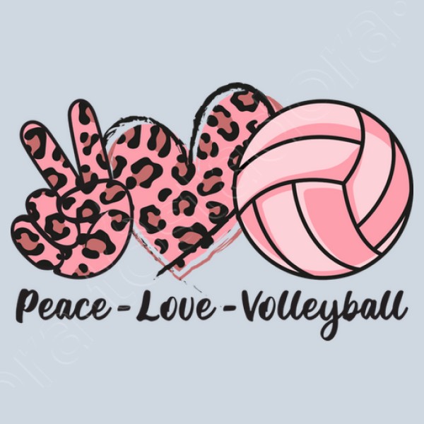 voleibol paz amor voleibol